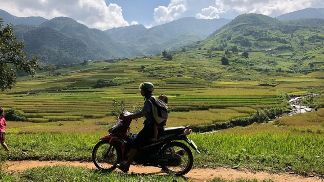 Hành Trình Một Ngày Sa Pa (3)